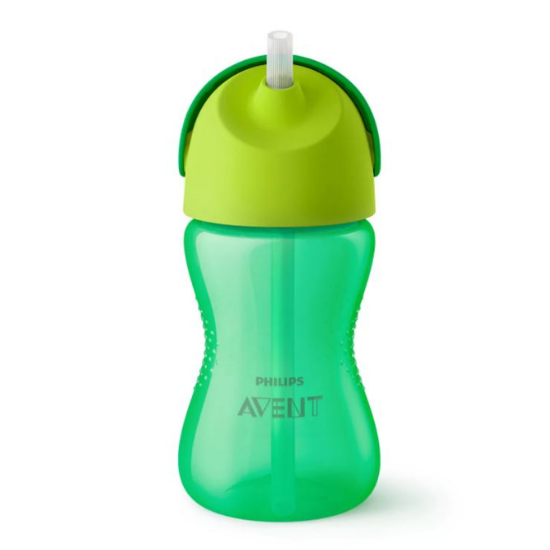 Avent Philips SCF798/01 Cana cu Pai 300ml Baiat