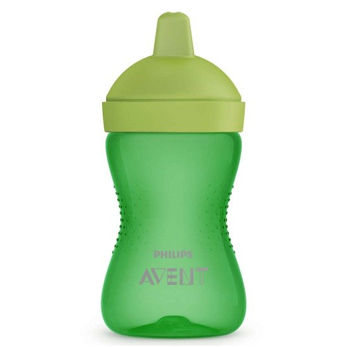 Avent Philips SCF804/03 Cana cu Tetina Dura +18luni Baiat 300ml
