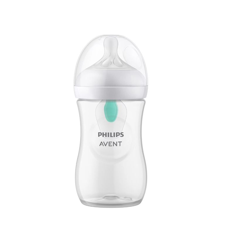 Avent Philips SCY673/01 Biberon Natural Response Anticolici +1luna 260ml