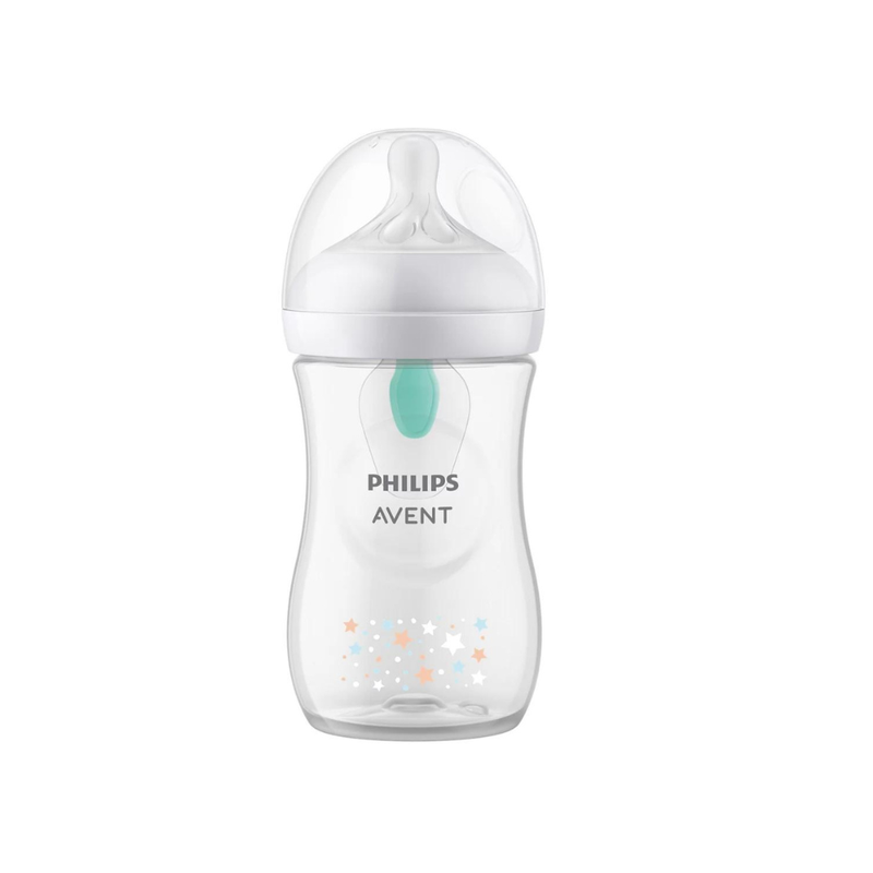 Avent Philips SCY673/82 Biberon Natural Response Ursulet +1luna 260ml