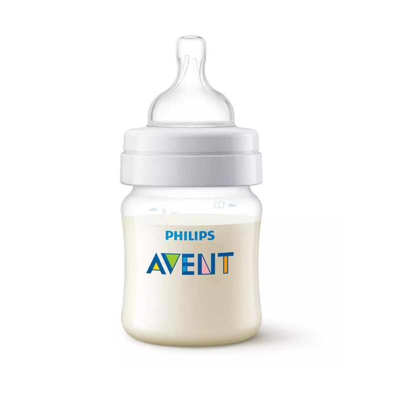 Avent Philips SCY100/01 Biberon Anticolici +0luni 125ml