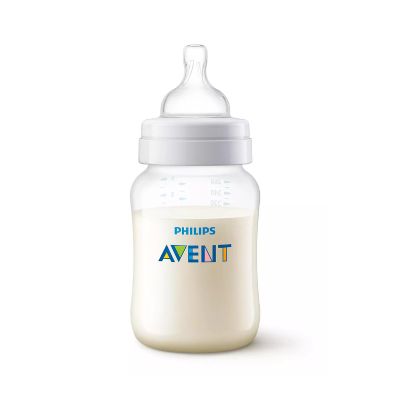 Avent Philips SCY103/01 Biberon Anticolici +1luna 260ml
