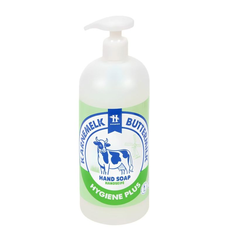 Hegron Sapun Lichid cu Proprietati Antibacteriene cu Proteine din Lapte 1000ml