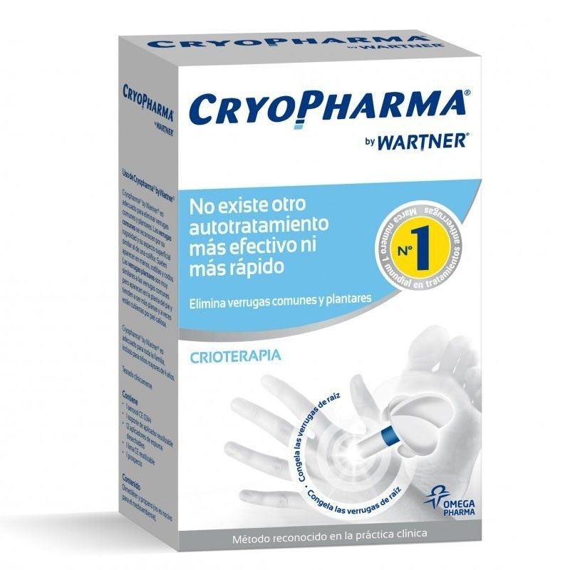 Cryopharma Classic spray 50ml