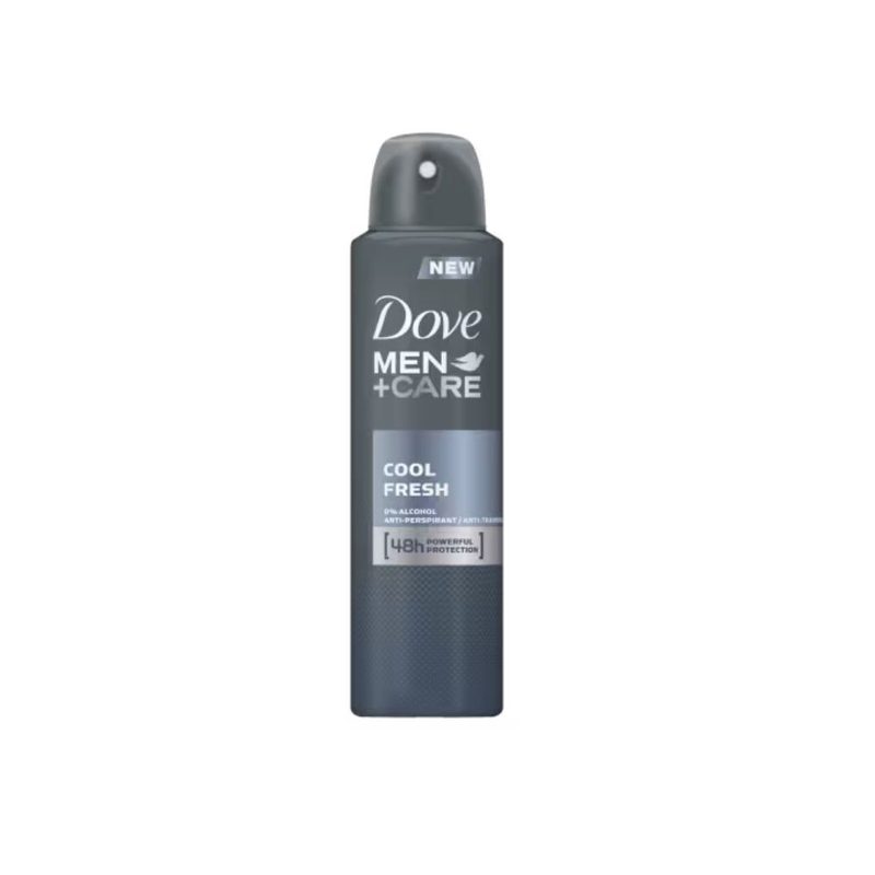 Dove Men+Care Spray Cool Fresh 150ml