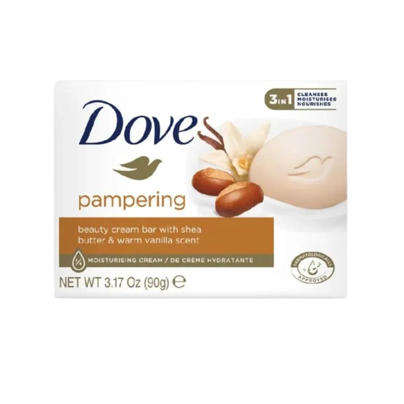 Dove Sapun Solid Pampering 90g