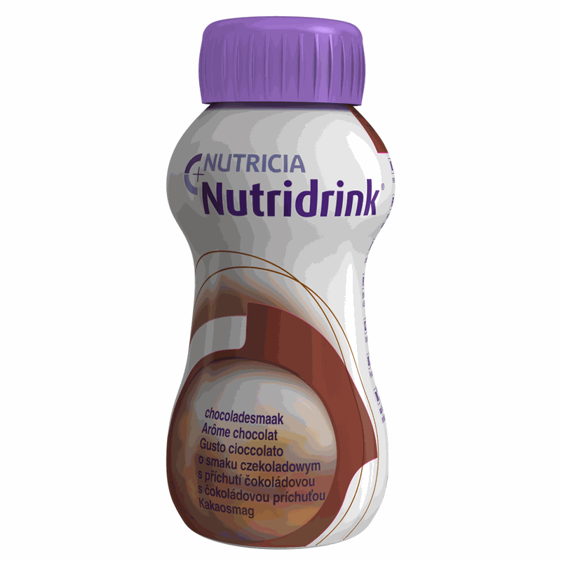 Nutridrink Ciocolata 200ml Nutricia
