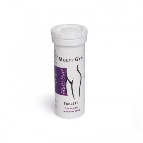 Bioclin Multi Gyn Tablete pt Prevenirea Infectiilor Vaginale x 10cpr