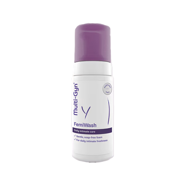 Bioclin Multi Gyn Femiwash pt Curatare si Igiena Intima 100ml