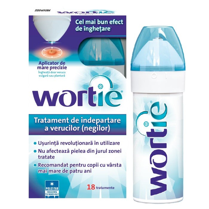 Wortie Spray Contra Negilor 50ml Vitalia