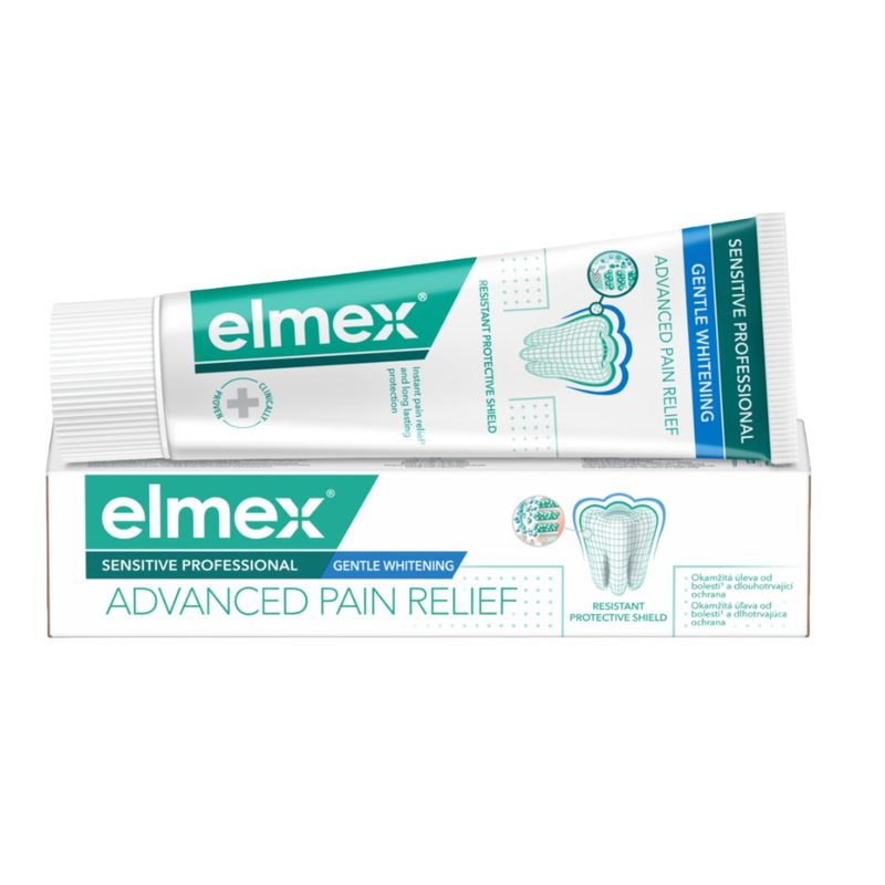 Elmex Pasta de Dinti Sensitive Professional Gentle Whitening 75ml