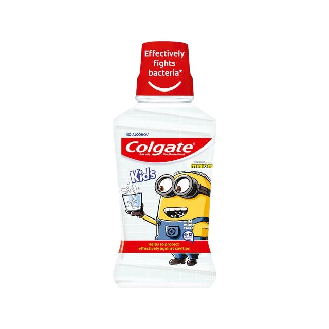 Colgate Apa de Gura Minions pt Copii 250ml