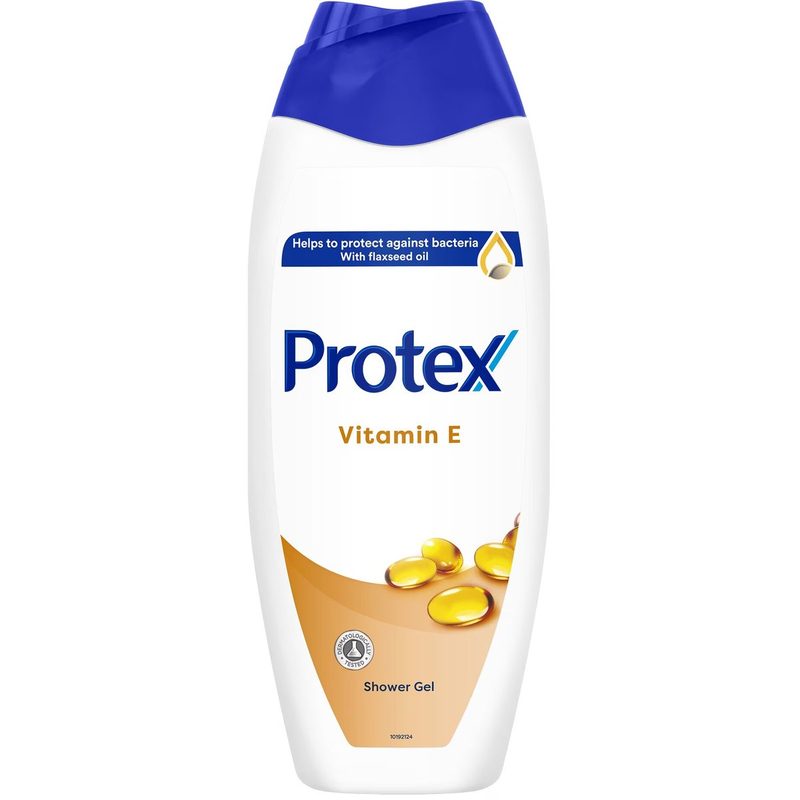 Protex Gel de dus Vitamin E 500ml