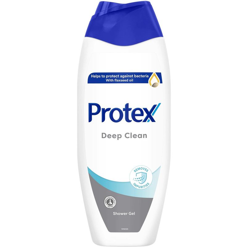 Protex Gel Dus Deep Clean 500ml