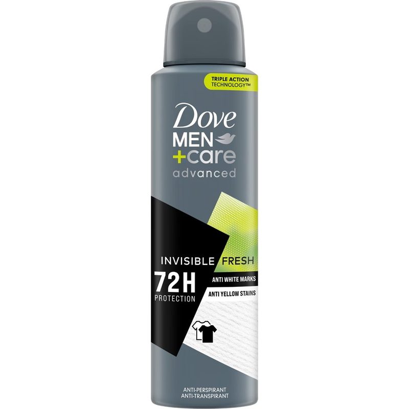Dove Deo Spray Men 150ml