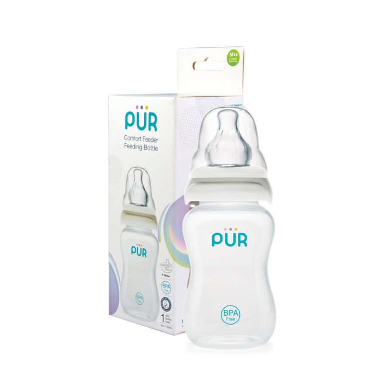 Pur 1602 Biberon Comfort 120ml