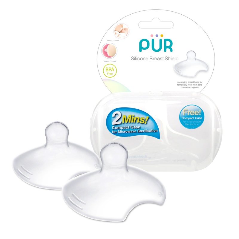 Pur 9832 Protectie San din Silicon x 2buc