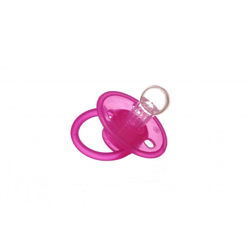 Suzeta Silicon Rotunda 3+ Minut Baby PPP005-3