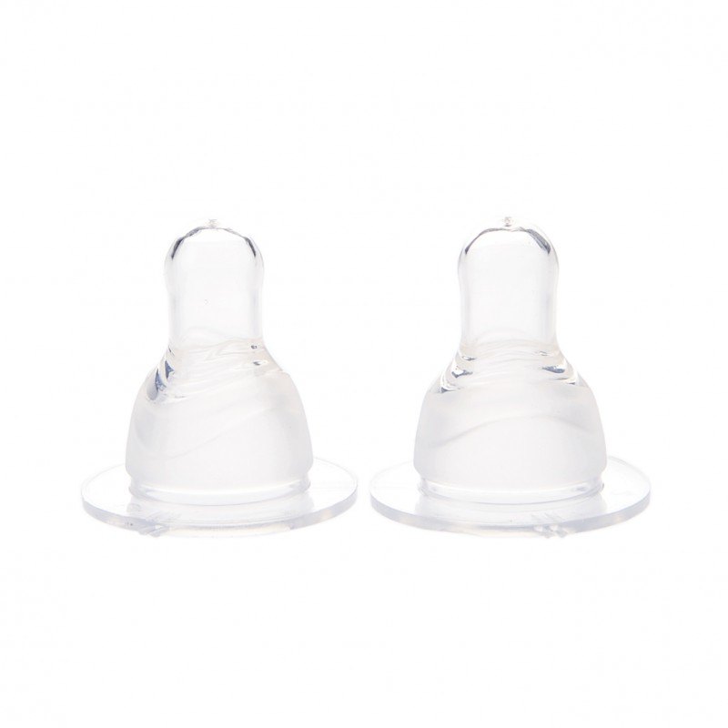 Tetine Silicon Blister 3+ x 2buc Minut Baby TR-2011006-3