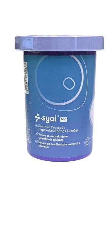 Syai Tag Senzor pt Glicemie x 1buc