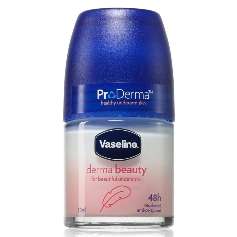 Vaseline Deo Roll On Derma Beauty 50ml