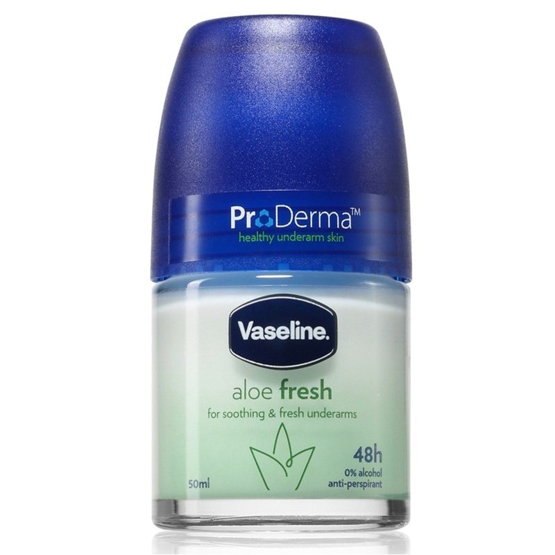 Vaseline Deo Roll On Aloe Fresh 50ml