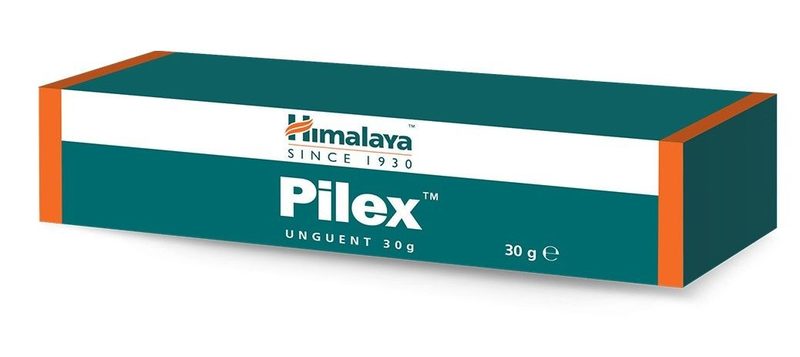 Pilex ung x 30g Himalaya