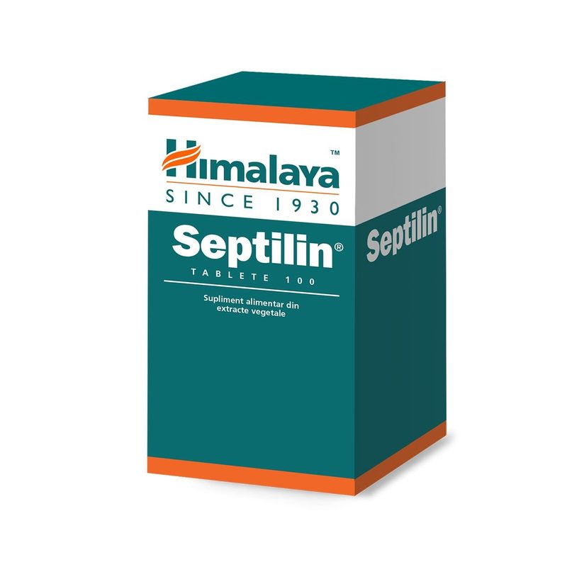 Septilin x 100cpr Himalaya