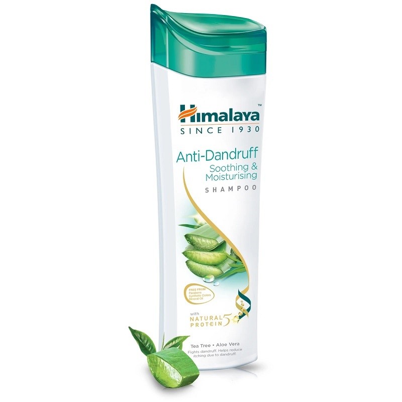 Himalaya Sampon Antimatreata Calmant si Hidratant 400ml