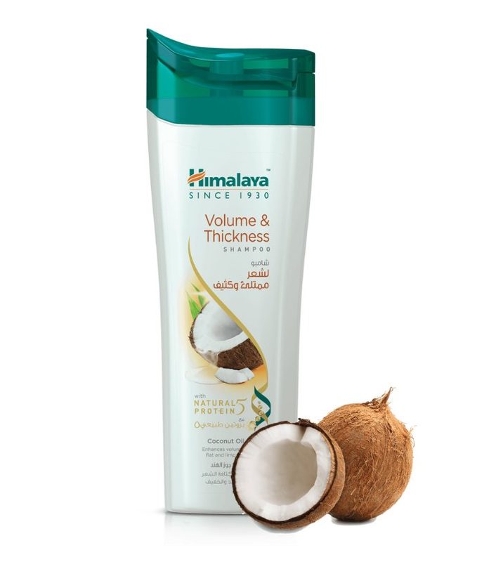 Himalaya Sampon Nutritiv Volum si Grosime 400ml