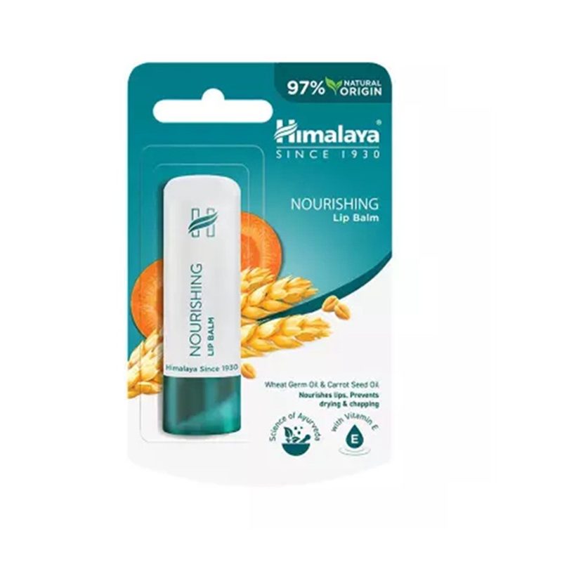 Himalaya Balsam de Buze Hranitor 4.5g