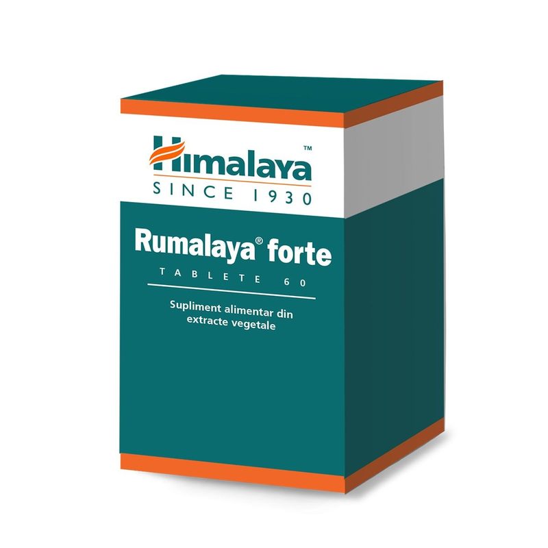 Rumalaya Forte x 60cpr Himalaya