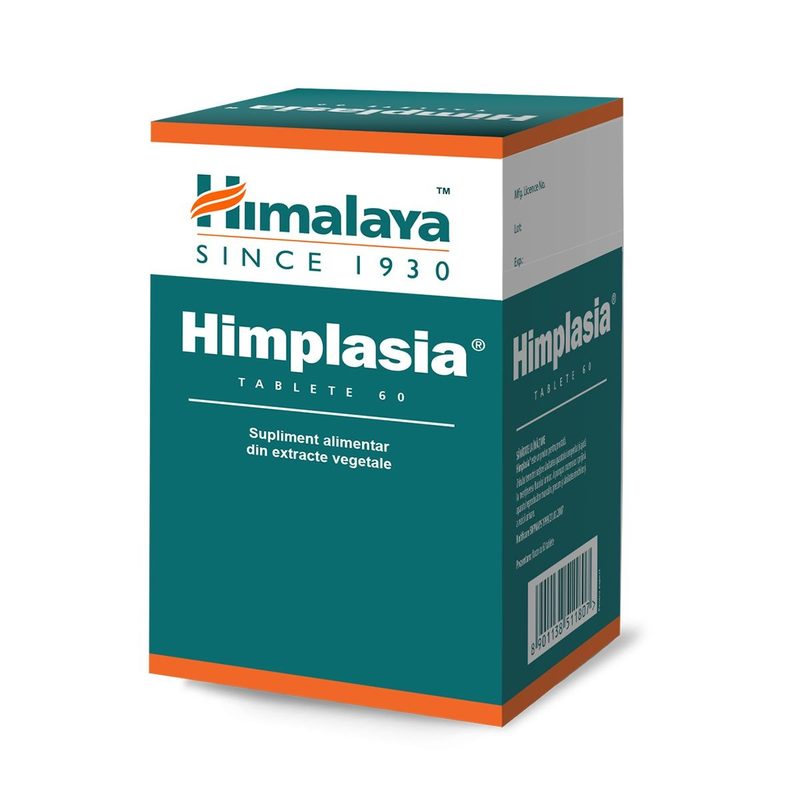 Himplasia x 60cpr Himalaya