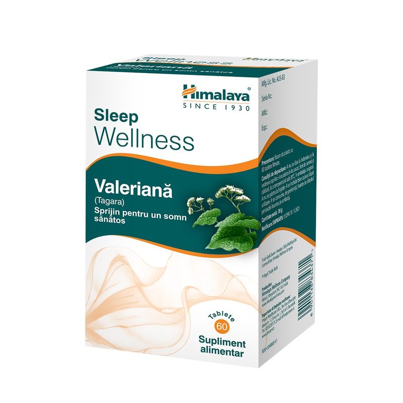 Valerian (Tagara) x 60cps Himalaya