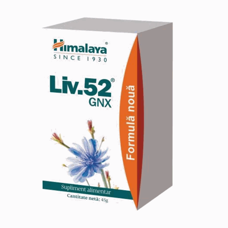 Liv 52 GNX x 60cpr Himalaya