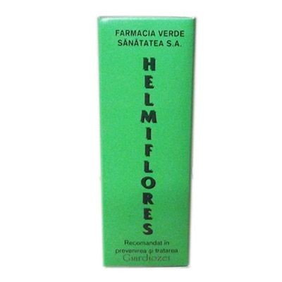 Helmiflores sol orala 25ml