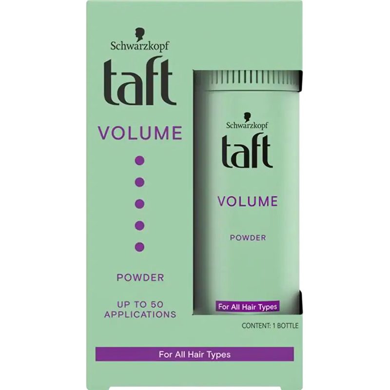 Taft Pudra Fixativa Volum 24h 10g