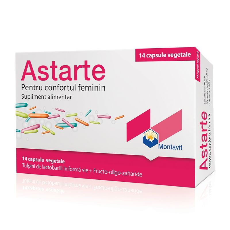 Astarte x 14cps Montavit