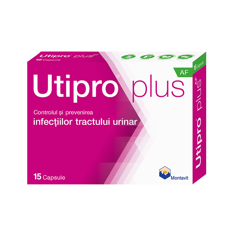 Utipro Plus x 15cps Montavit