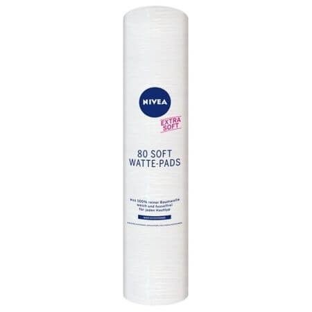 Nivea Visage Dischete Demachiante 42076 x 80buc