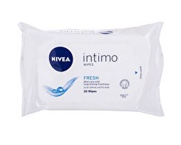 Nivea Servetele Intime Fresh Confort x 20buc 82177