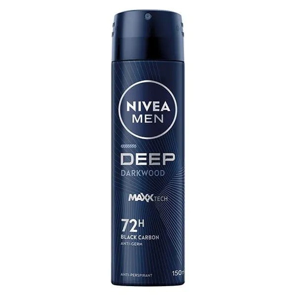 Nivea Deo Men Deep 150 ml
