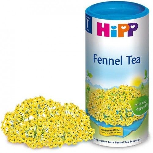 Hipp Ceai Copii Fenicul x 200g