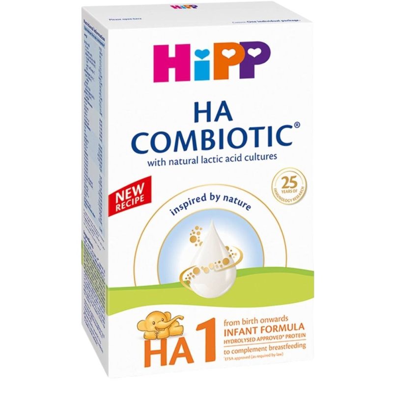 Hipp Lapte Praf Combiotic HA 1 350g