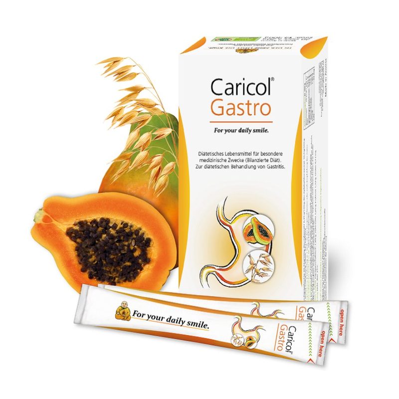 Caricol Gastro x 20plic Institut Allergosan