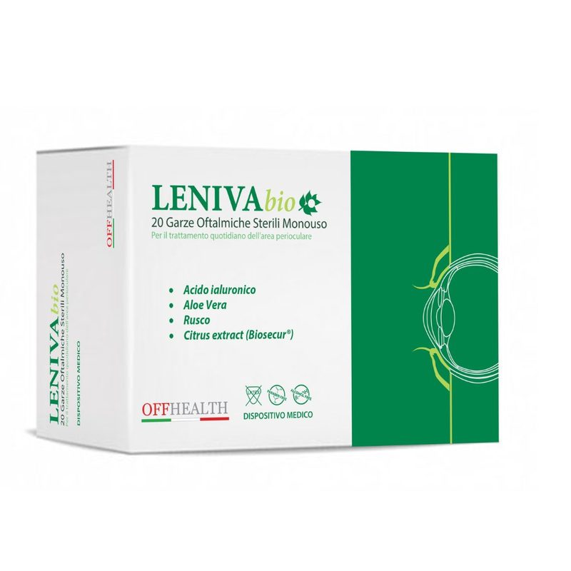 Leniva serv oft x 20buc Inocare