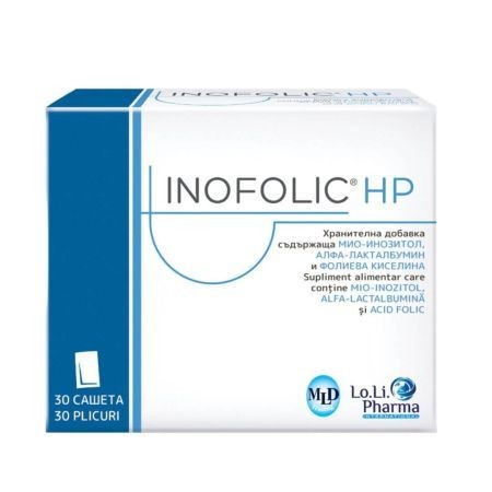 Inofolic HP x 30plic LoLi Pharma
