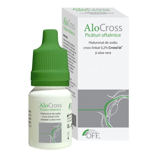 Alocross pic oft sol 8ml Offhealth