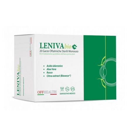 Leniva Bio serv sterile oft x 20buc Inocare
